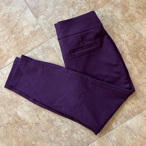 EXPRESS 💜 High Rise Skinny Ankle Pant